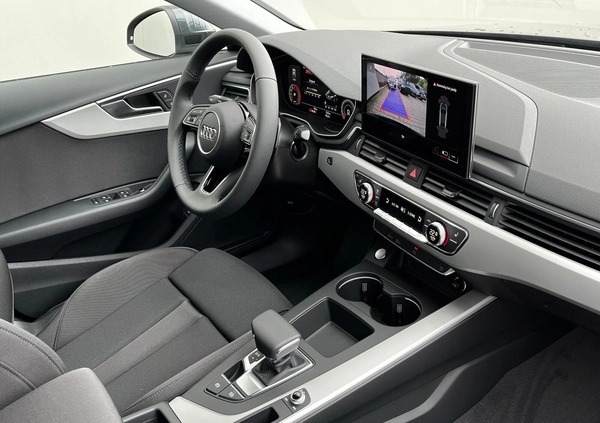 Audi A4 cena 171318 przebieg: 8, rok produkcji 2024 z Wołów małe 254